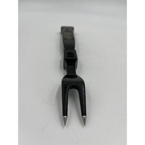 TruCook Thermo Fork Instant Read Meat Thermometer BBQ Temperature Checker
